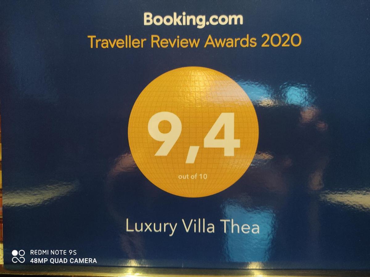Luxury Villa Thea Volos Ngoại thất bức ảnh