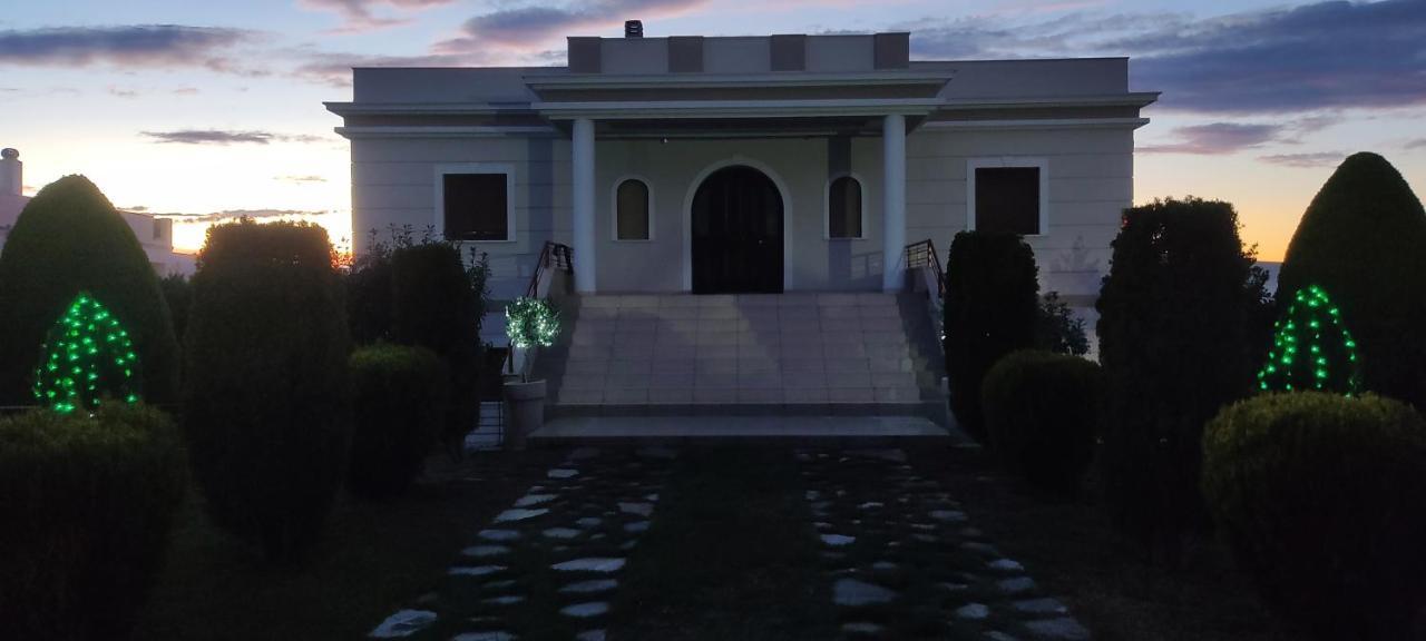 Luxury Villa Thea Volos Ngoại thất bức ảnh