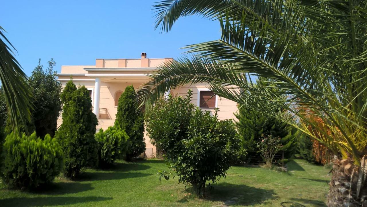 Luxury Villa Thea Volos Ngoại thất bức ảnh