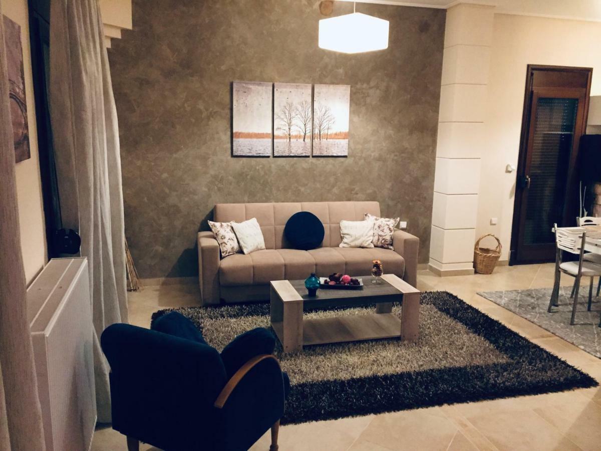 Luxury Villa Thea Volos Ngoại thất bức ảnh