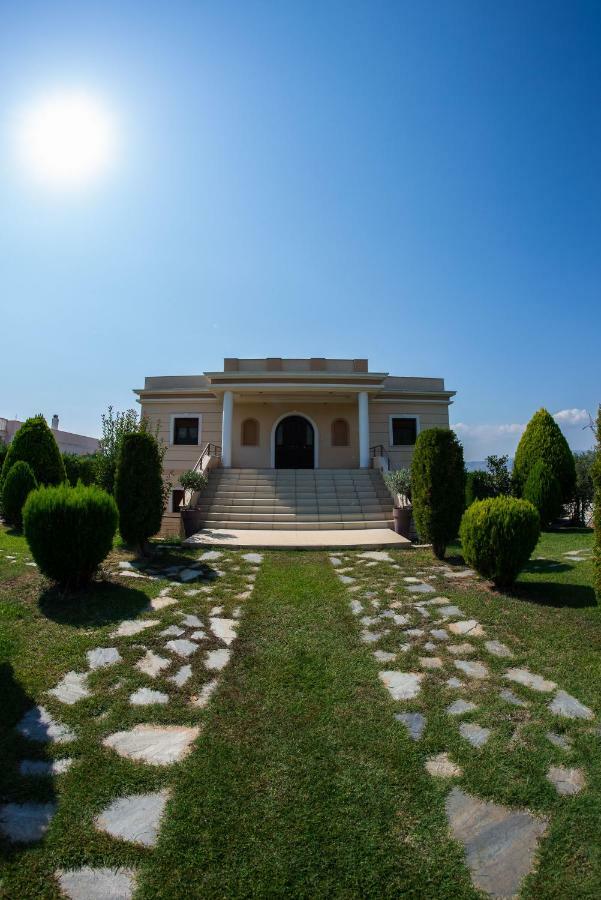 Luxury Villa Thea Volos Ngoại thất bức ảnh