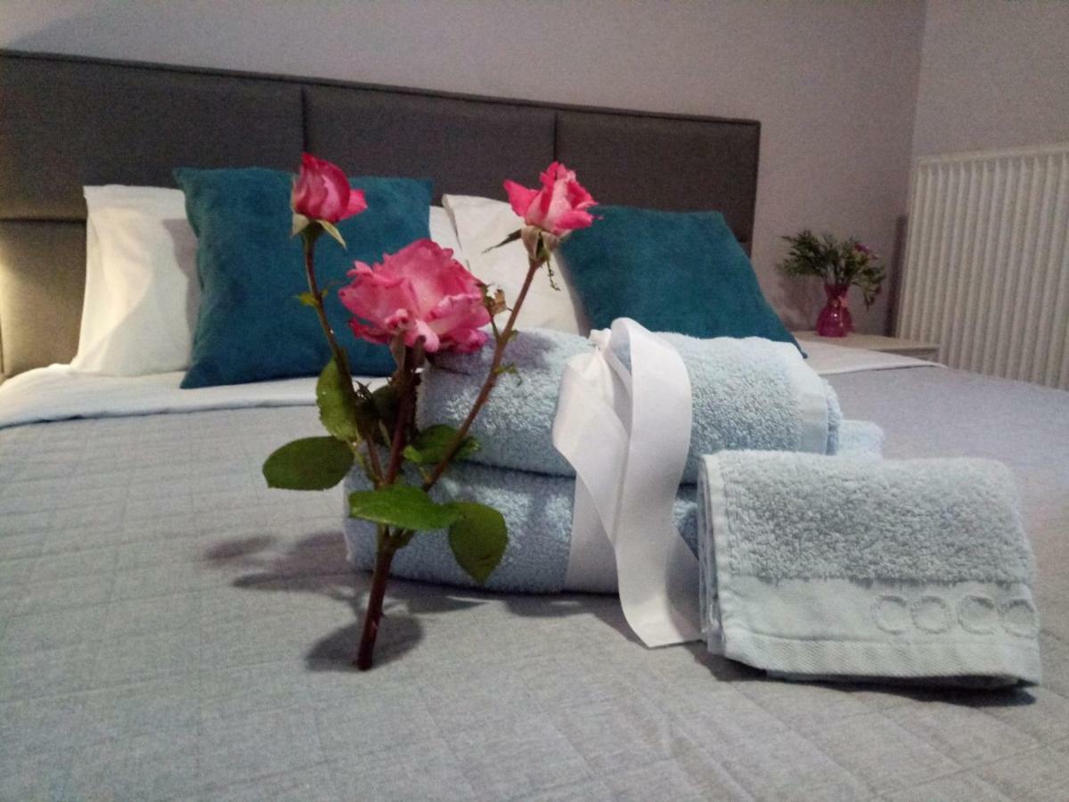 Luxury Villa Thea Volos Ngoại thất bức ảnh