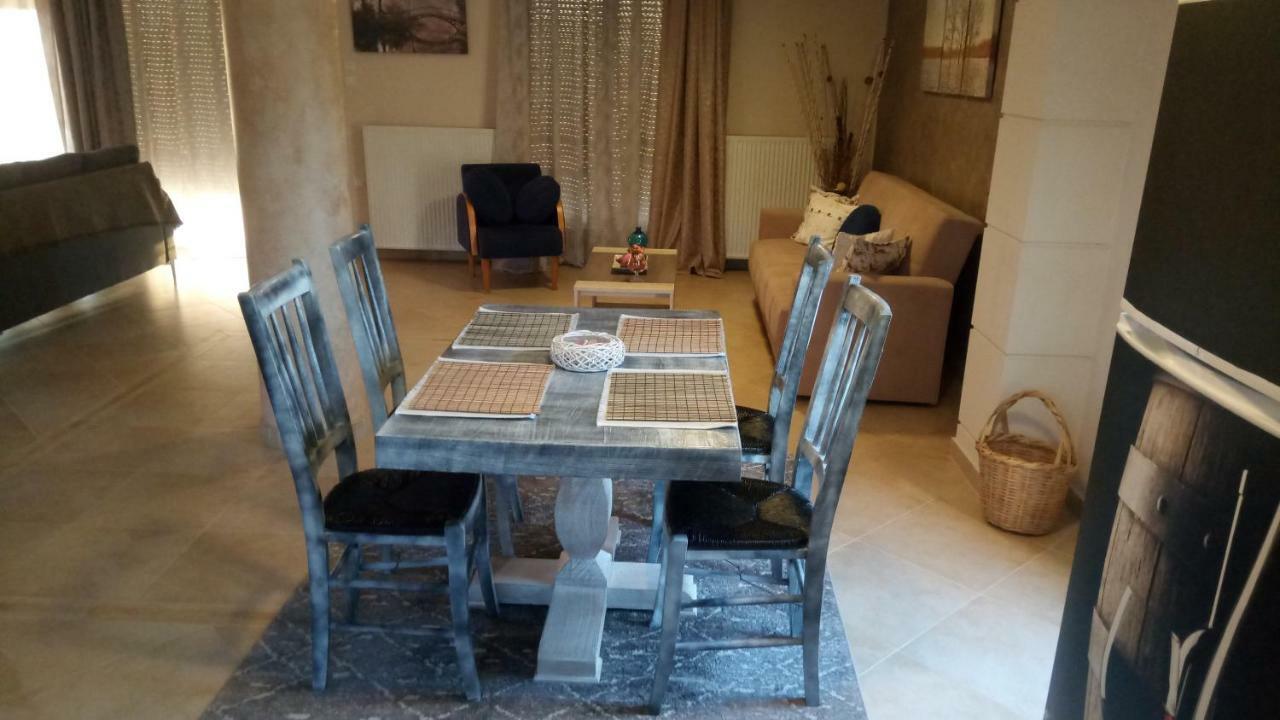 Luxury Villa Thea Volos Ngoại thất bức ảnh