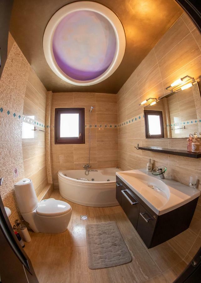 Luxury Villa Thea Volos Ngoại thất bức ảnh