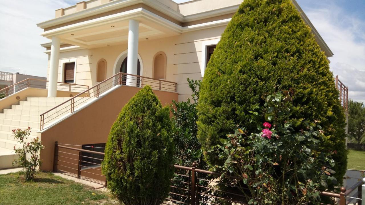 Luxury Villa Thea Volos Ngoại thất bức ảnh