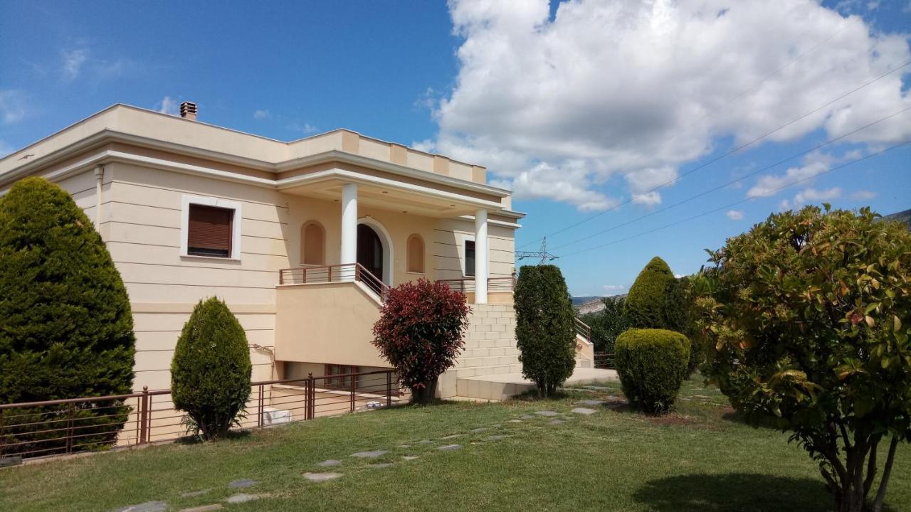 Luxury Villa Thea Volos Ngoại thất bức ảnh